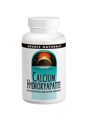 Calcium Hydroxyapatite Dietary Supplement - 120 Capsules