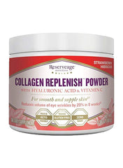 Collagen Replenish Powder With Hyaluronic Acid And Vitamin C 100g