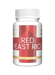 Red Yeast Rice - 100 Capsules