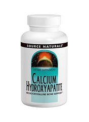 Calcium Hydroxyapatite Dietary Supplement - 240 Capsules