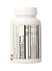 Calcium Magnesium With Vitamin D - 90 Capsules