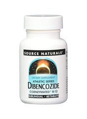 Dibencozide Coenzymated B-12 Sub Lingual - 60 Capsules