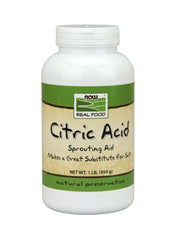 Citric Acid 454g
