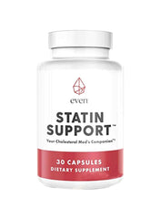 Statin Support Dietary Supplement - 30 Capsules