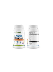 Colon Cleanse - 60 Capsules