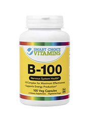 B-100 Nervous System Health - 100 Capsules
