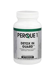 Detox In Guard Supplement - 60 Tabsules