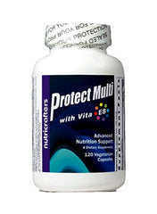 Protect Multi With Vita E8 - 120 Capsules