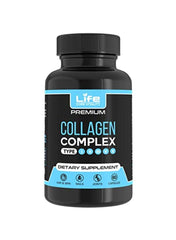 Collagen Complex - 60 Capsules
