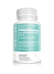 Premium Collagen Complex Peptides Pills 1500 mg - 90 Capsules