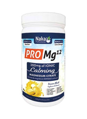 Calming Magnesium Citrate Powder 300mg 250 grams