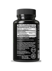 Spirulina - 60 Capsules