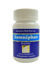 Somniphan Sleep Aide Supplement - 30 Veg Capsules