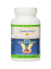 Vita Sufficiency - 60 Vegetarian Capsules