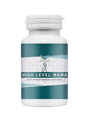 Ultra Premium Prenatal Supplement - 120 Capsules
