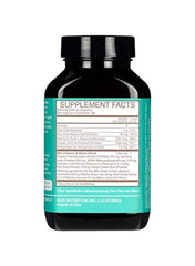 Daily Cleanse Skin And Body Detox With Organic Algae Supplement - 60 Vegetarian Capsules