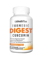 Turmeric Digest 595 mg - 30 Capsules