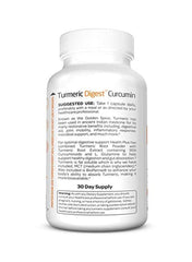 Turmeric Digest 595 mg - 30 Capsules