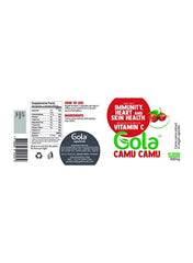 Camu Camu Extract - 60 Capsules