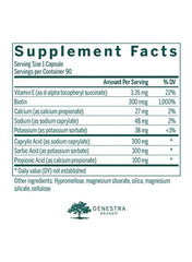 ST-TN Dietary Supplement - 90 Capsules