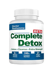 Complete Detox - 21 Capsules