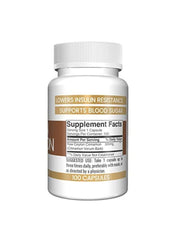 Ceylon Cinnamon Dietary Supplement 300 mg - 100 Capsules