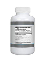 Collagen Peptide Dietary Supplement 250 Mg - 200 Capsules