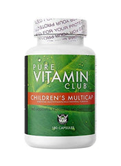 Children's Multicap Formula - 180 Capsules