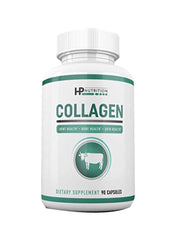 Collagen Dietary Supplement - 90 Capsules