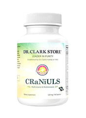 CRaNiULS Multi Vitamin And Multi Mineral - 150 Capsules