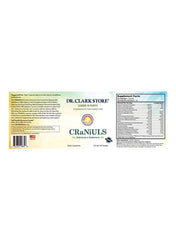 CRaNiULS Multi Vitamin And Multi Mineral - 150 Capsules