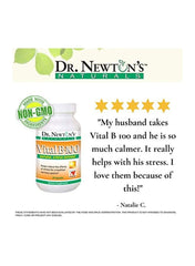 Vital B-100 Stress Supplement - 60 Capsules