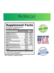 Vital B-100 Stress Supplement - 60 Capsules