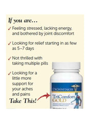 Tricomfort Gold Dietary Supplement - 30 Capsules