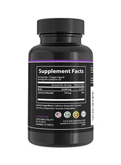 Biotin Pure Dietary Supplement - 60 Capsules
