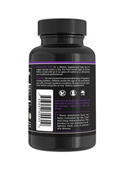 Biotin Pure Dietary Supplement - 60 Capsules