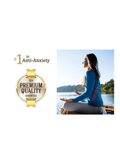 Calm + Focus Well Being Enhancer Dietary Supplement - 60 Capsules