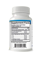 Dry Eye Lubricating Dietary Supplement 1400mg
