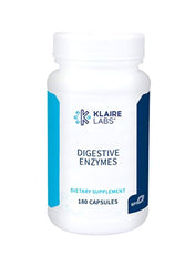 Digestive Enzymes Dietary Supplement - 180 Capsules