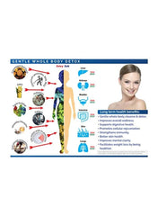 Complete Detox Dietary Supplement - 90 Veggie Capsules