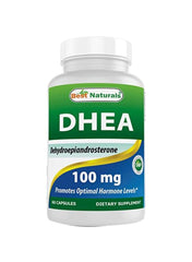 Dhea 100Mg Dietary Supplement - 60 Capsules