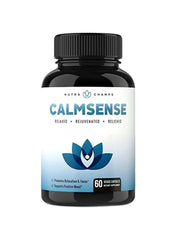 Calmsense Dietary Supplement - 60 Capsules