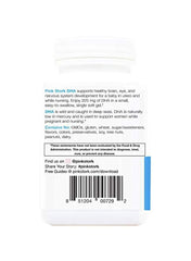 Pregnant And Nursing Dha Dietary Supplement - 60 Capsules