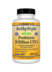 Probiotic Dietary Supplement - 150 Veg Capsules