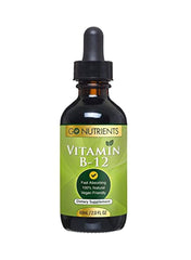 Vitamin B-12 Dietary Supplement 60ml