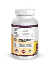 Berberine Dietary Supplement - 120 Capsules