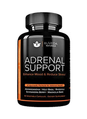 Adrenal Fatigue Supplements -60 Capsules