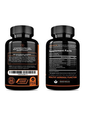 Adrenal Fatigue Supplements -60 Capsules