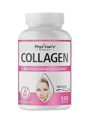 Bioactive Collagen Pills - 150 Count
