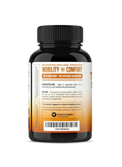 Turmeric Curcumin With 95 Percentage Curcuminoids Dietary Supplement - 180 Capsules